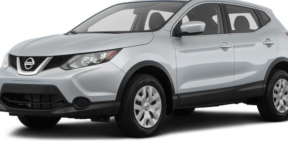 NISSAN ROGUE SPORT 2018 JN1BJ1CR6JW260250 image
